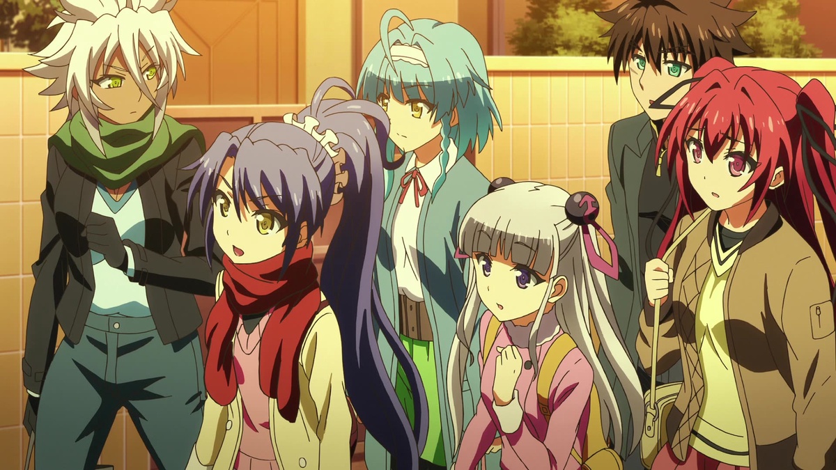 The testament of sales sister new devil stream