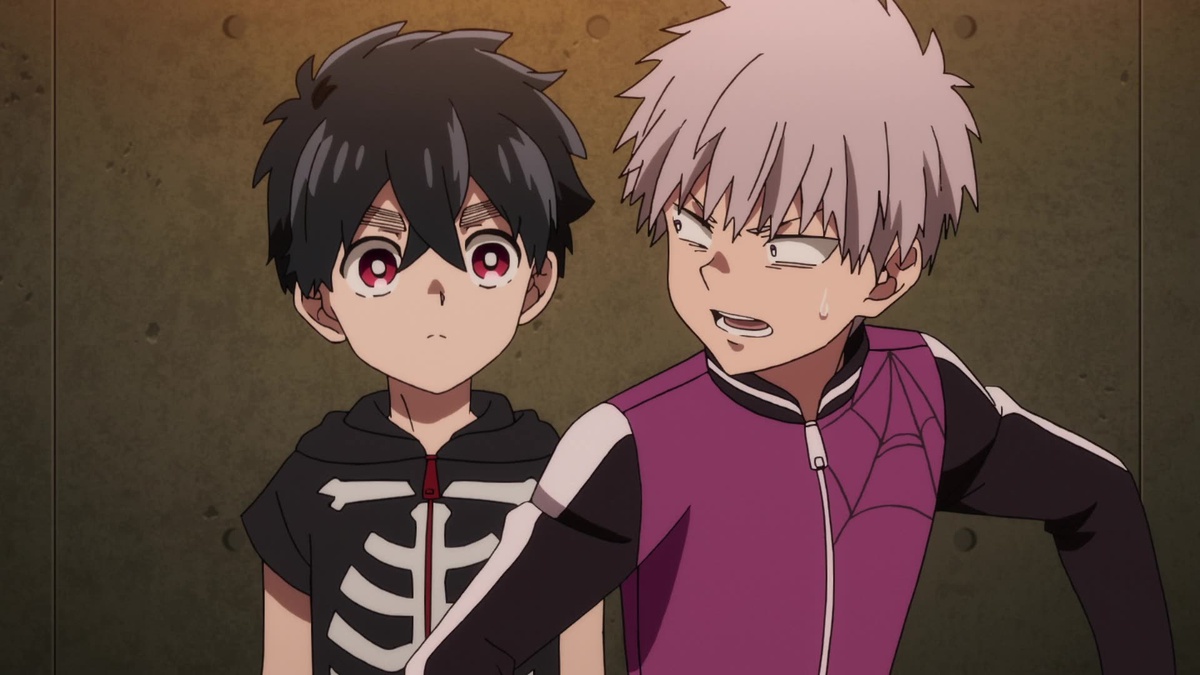 Streaming kemono jihen deals