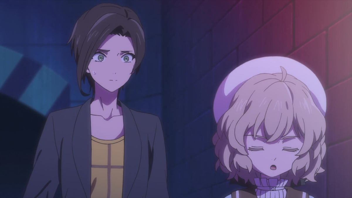 In/Spectre (English Dub) A Monster of the Imagination - Watch on Crunchyroll