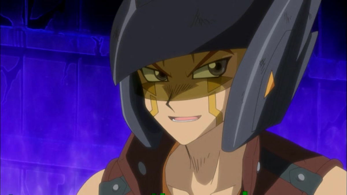 Yu-Gi-Oh! 5D's Season 1 (Dubbed) A Whale of a Ride, Part 3 - Watch on ...