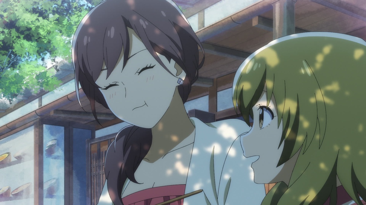 Deaimon: Recipe for Happiness A Summer Night's Accompaniment - Watch on  Crunchyroll