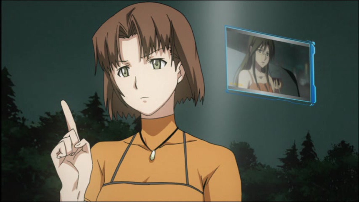 RIN ~Daughters of Mnemosyne~ Season 1 Episode 5 - Watch on V