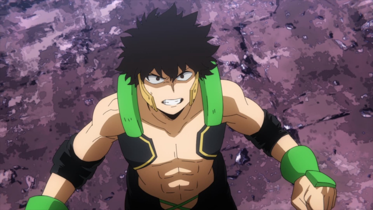 Boku no Hero Academia 6 Dublado - Episódio 25 - Animes Online