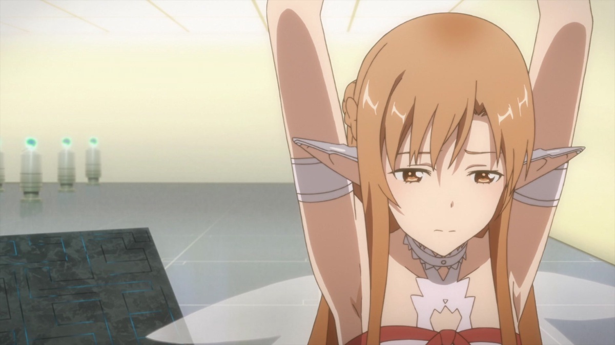 Sword Art Online II: Episode 21