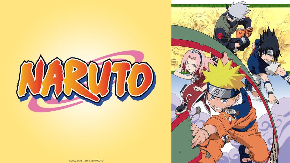 Watch Naruto - Crunchyroll