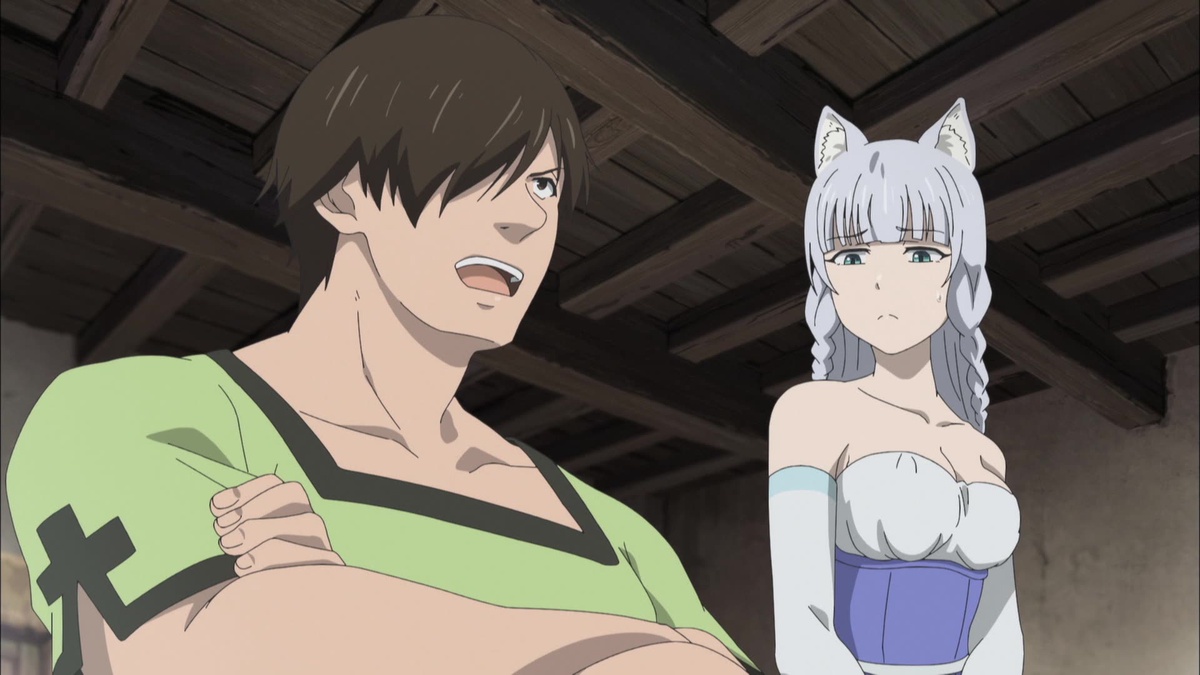 Hataage! Kemono Michi: Episode 9 preceding cut - Anime latest news