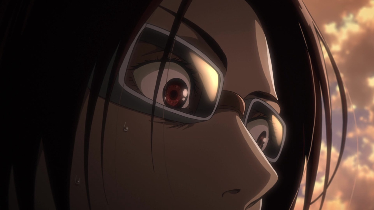 What was this picture at the special ending on episode 49? It's creepy and  looks kinda real : r/attackontitan