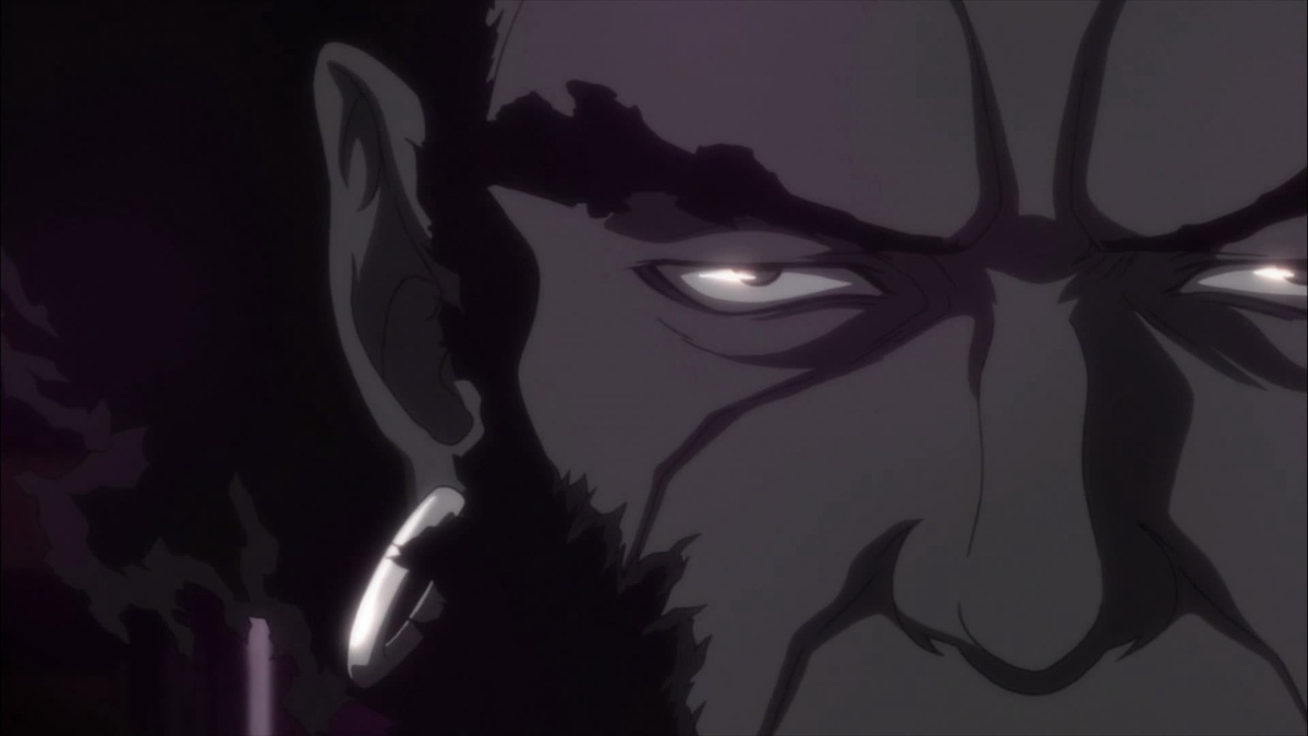 Watch (Dub) Afro Samurai Resurrection Streaming Online