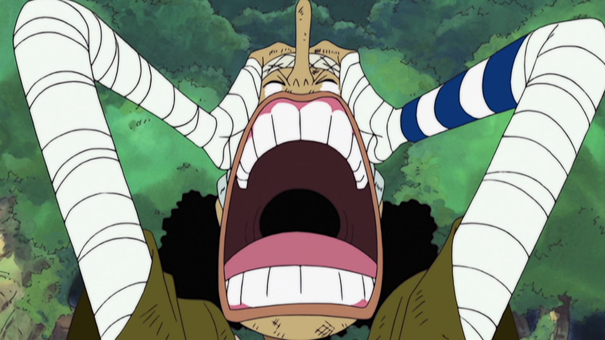 One Piece Edição Especial (HD) - Skypiea (136-206) Derrubem o João