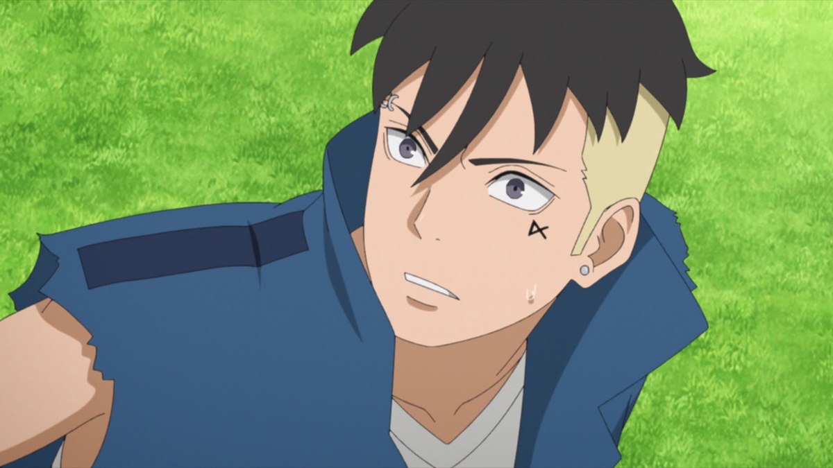 BORUTO: NARUTO NEXT GENERATIONS Kawaki Enters the Ninja Academy! - Watch on  Crunchyroll