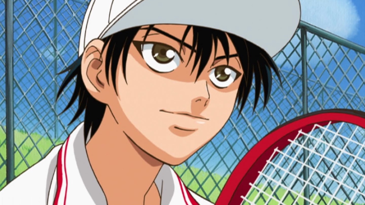 The Prince of Tennis em português brasileiro - Crunchyroll