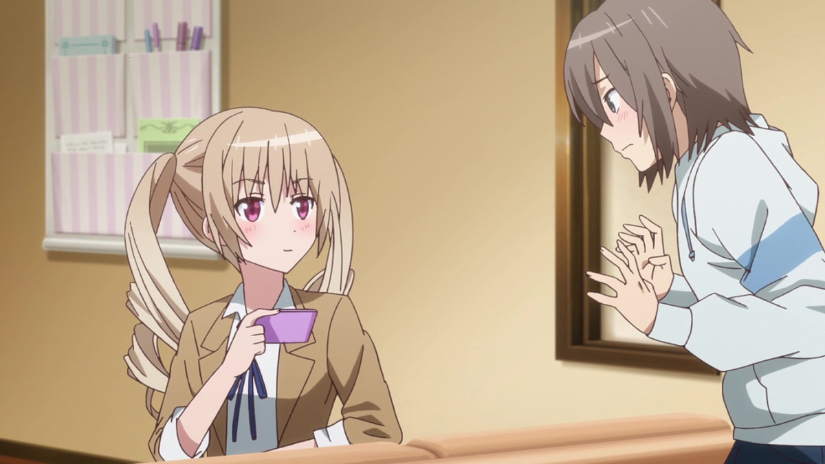 Angel's 3Piece! The World Is but Rock n' Roll - Watch on Crunchyroll
