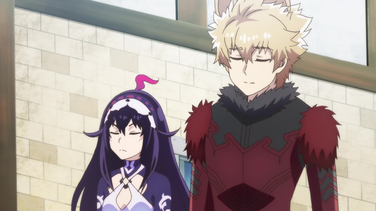 Infinite Dendrogram (Episode 8) - Clash of the Superiors - The Otaku Author