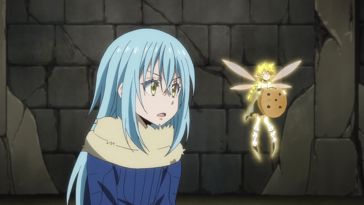 That Time I Got Reincarnated as a Slime (Spanish Dub) Conquering the ...