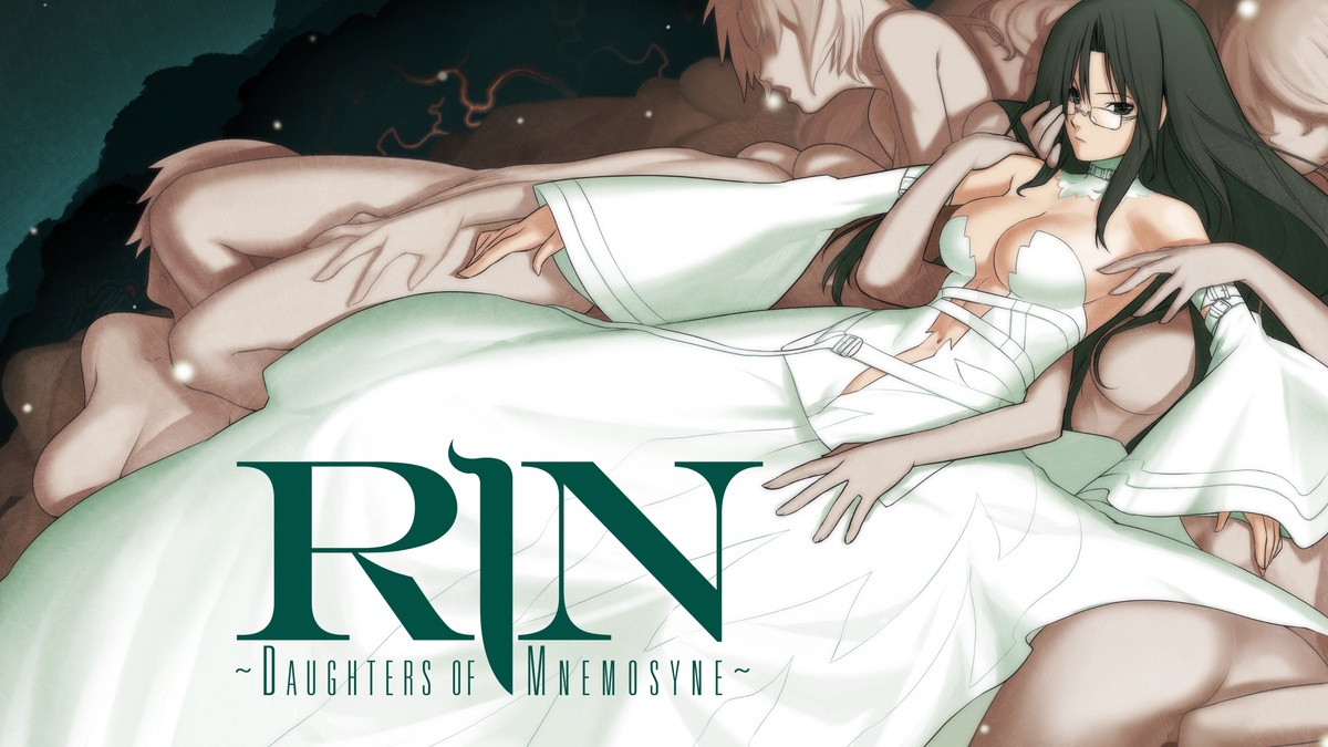 Watch RIN ~Daughters of Mnemosyne~ - Crunchyroll