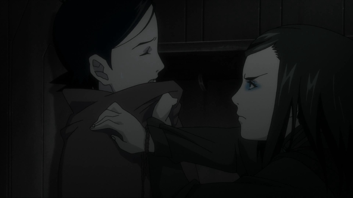 Ergo Proxy Mazecity - Watch on Crunchyroll