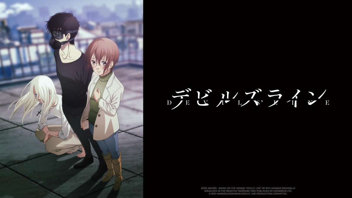 Telecharger Devil's Line En Vostfr Gratuitement www.crunchyroll.com