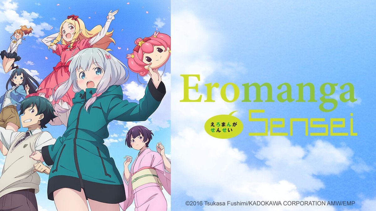 Eromanga Sensei Online - Assistir anime completo dublado e legendado