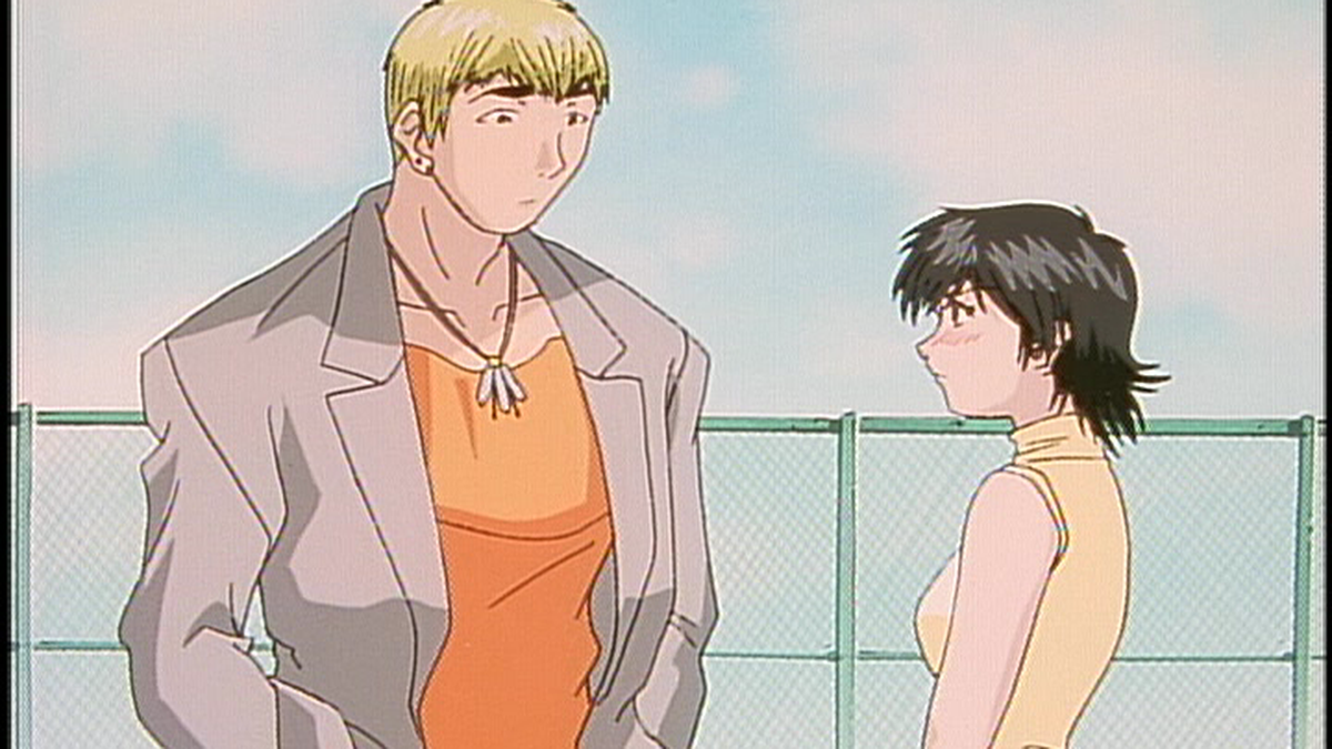 GTO - The Animation (Dub) Between a Rock and a Hard Place - Watch on ...