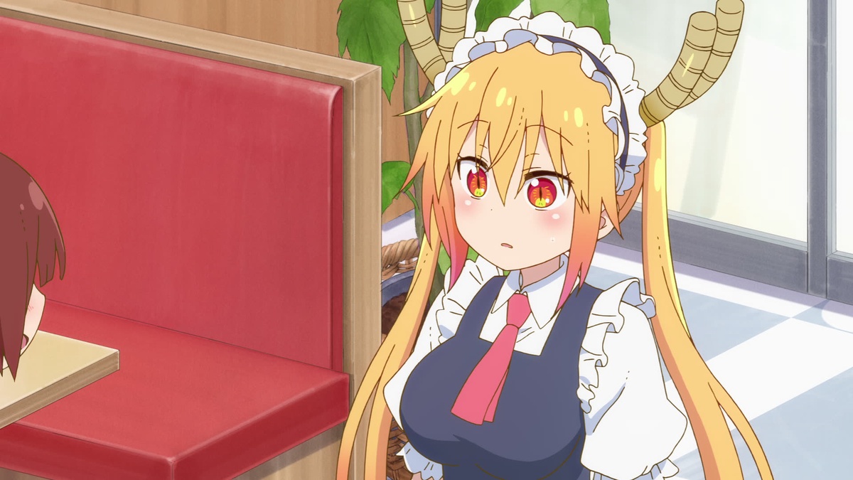 Miss Kobayashi's Dragon Maid em português brasileiro - Crunchyroll