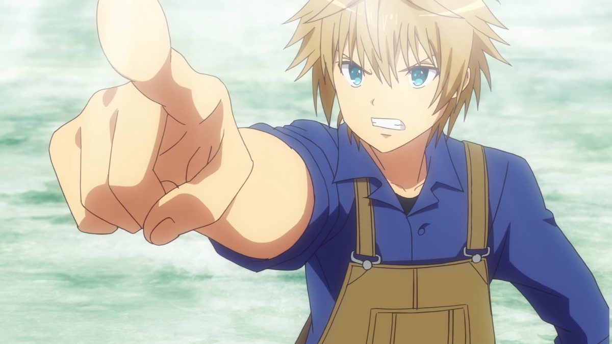 Million Arthur Season 1 Episode 3 - Watch on VRV