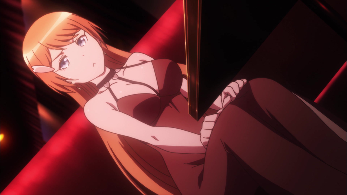 AntiMagic Academy The 35th Test Platoon The 35th Drunken Platoon