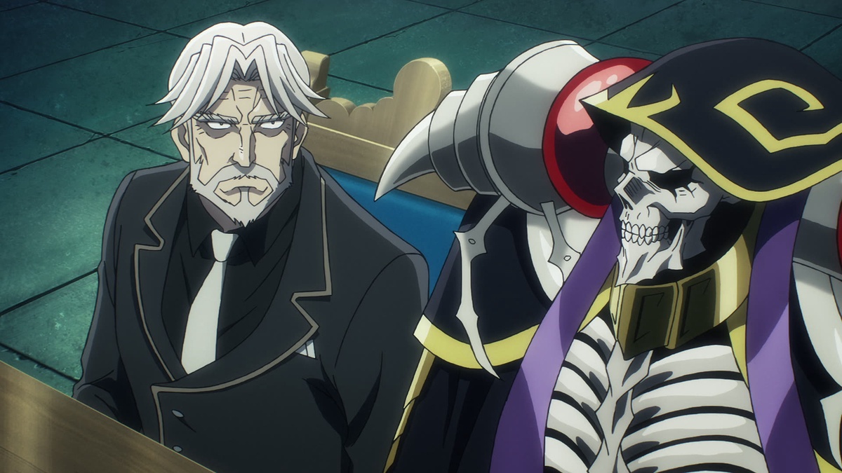 Overlord IV Countdown to Extinction - Watch on Crunchyroll