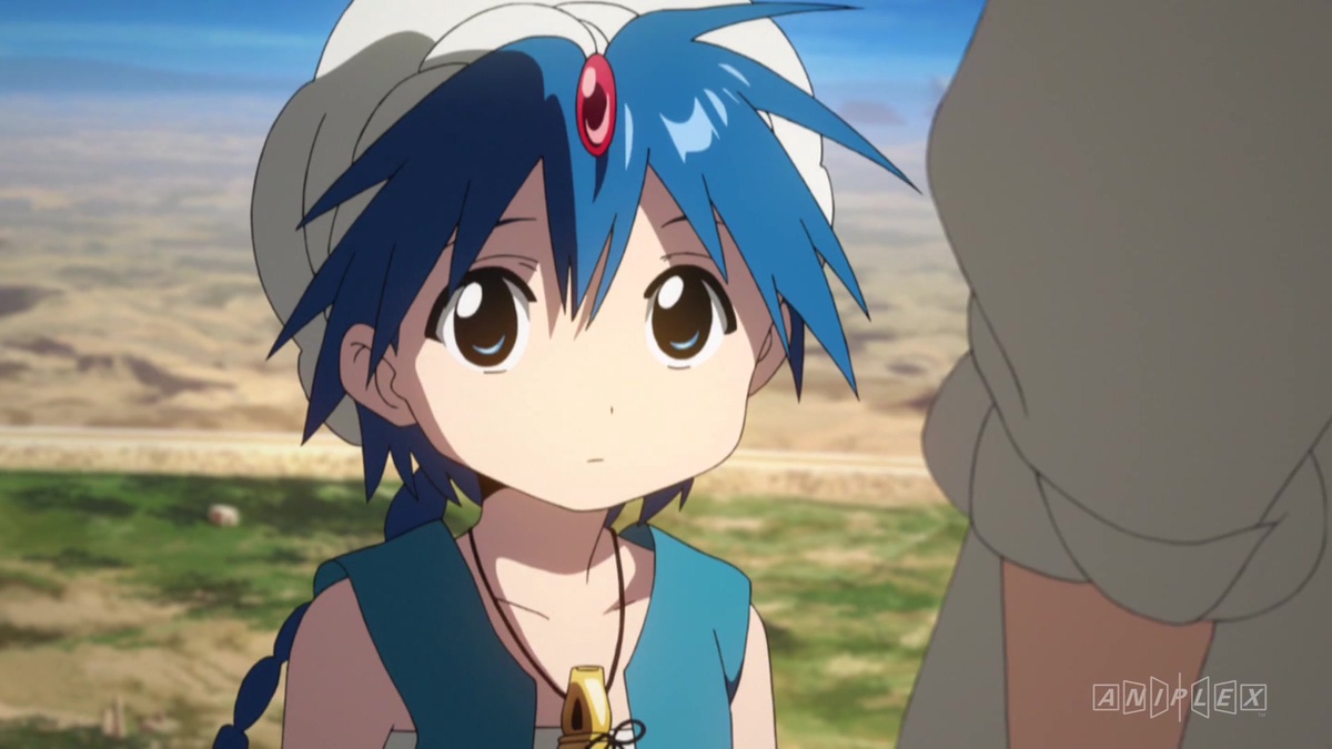 Magi - watch tv show streaming online