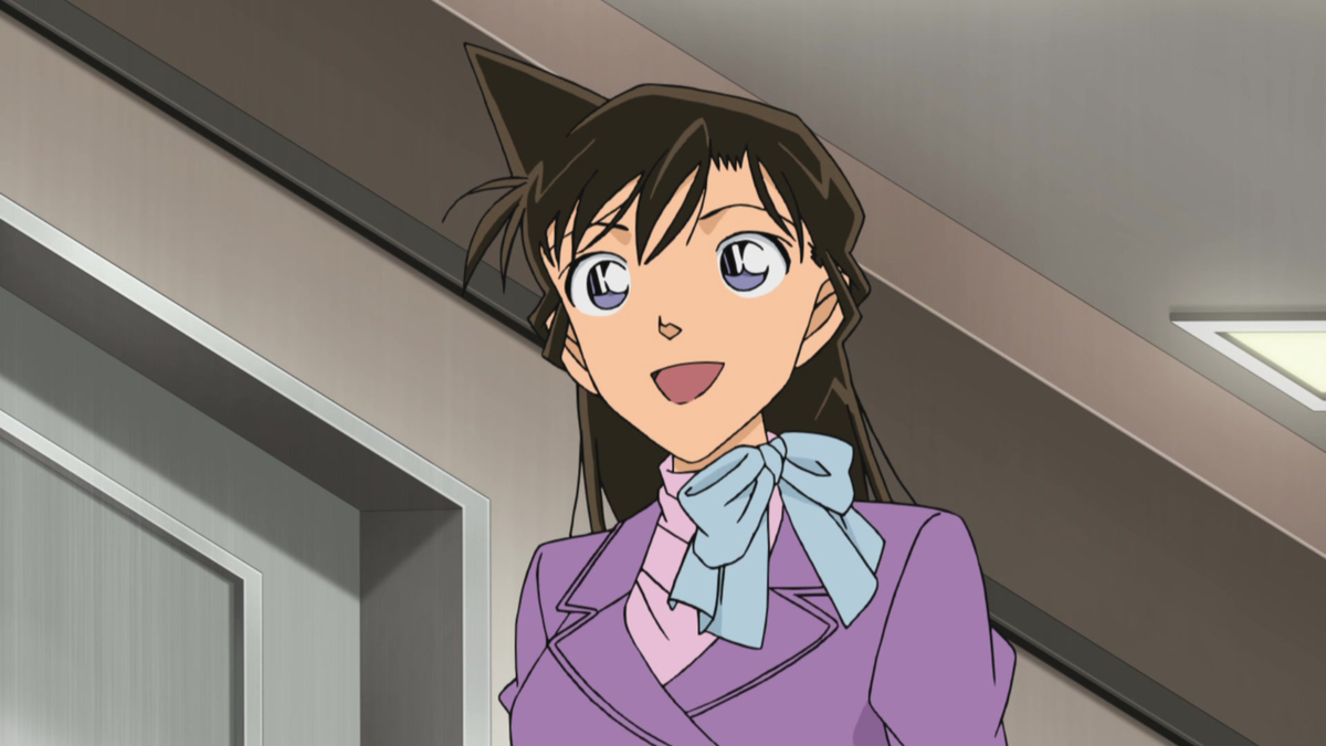 Detective Conan The Ventriloquist's Illusion (Part One) Ver en