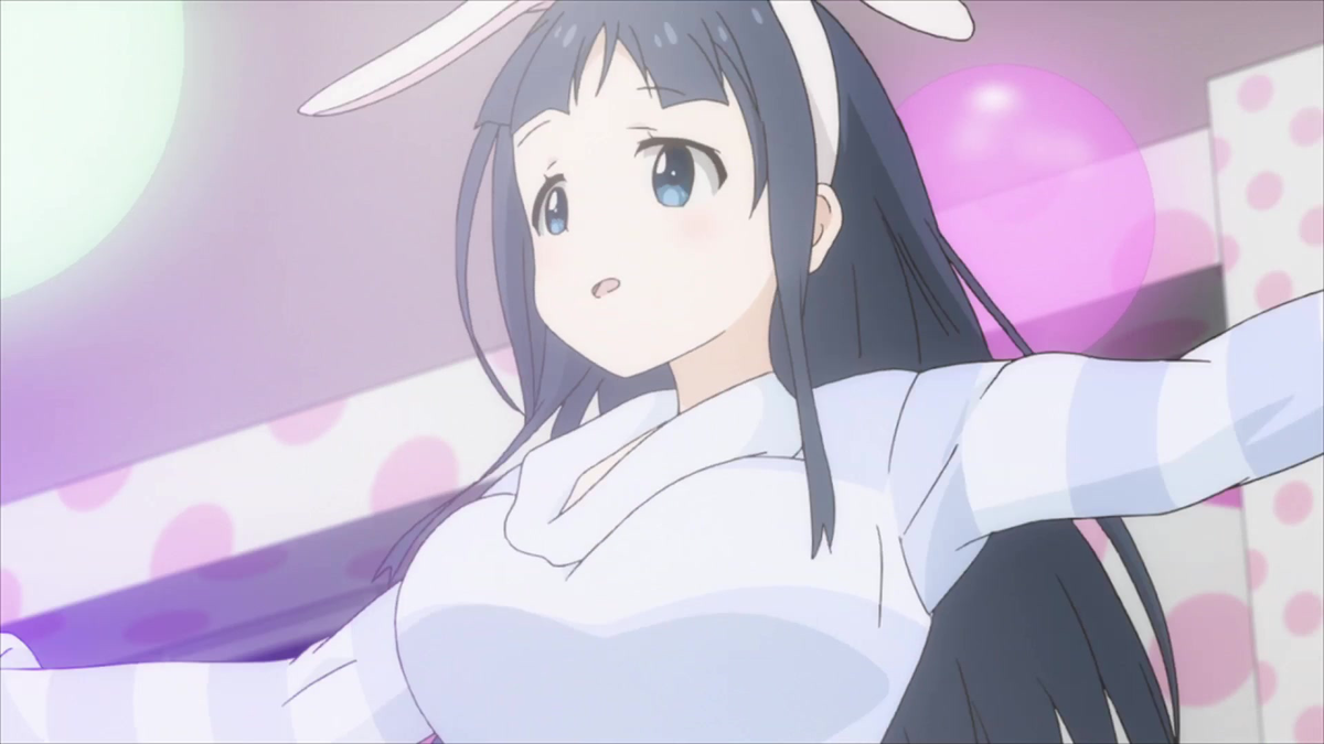 Anime De Training! Ex Vital Exercises! Smile more!! Watch on Crunchyroll