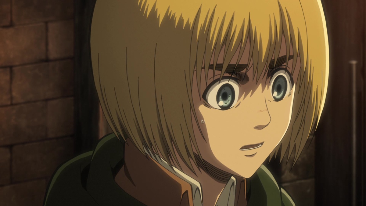 Guerreiro (Episódio), Attack on Titan Wiki