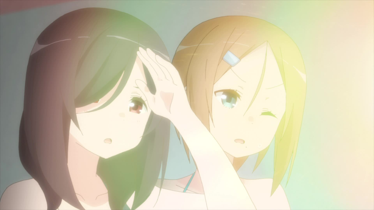 Miss Caretaker of Sunoharasou (English Dub) High School Girl