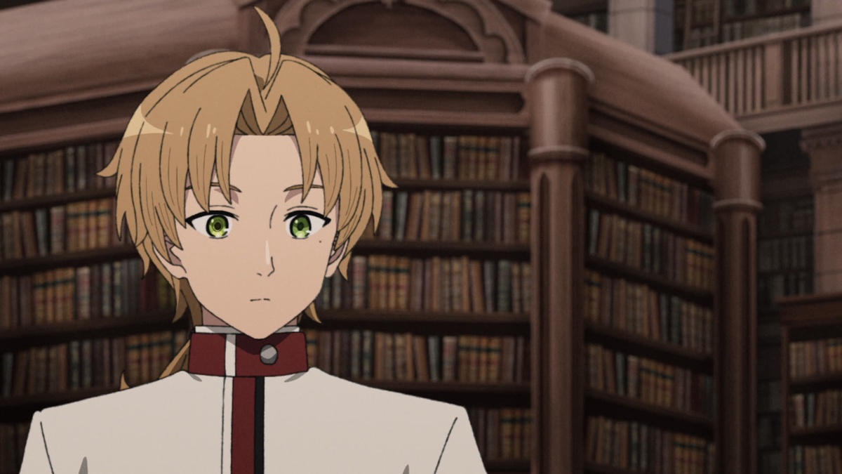 Watch Mushoku Tensei: Jobless Reincarnation - Crunchyroll