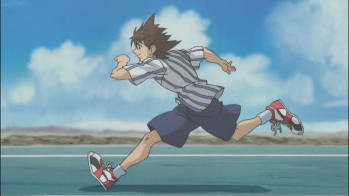 Eyeshield 21 Season 1 Minds Made Up! Watch on Crunchyroll