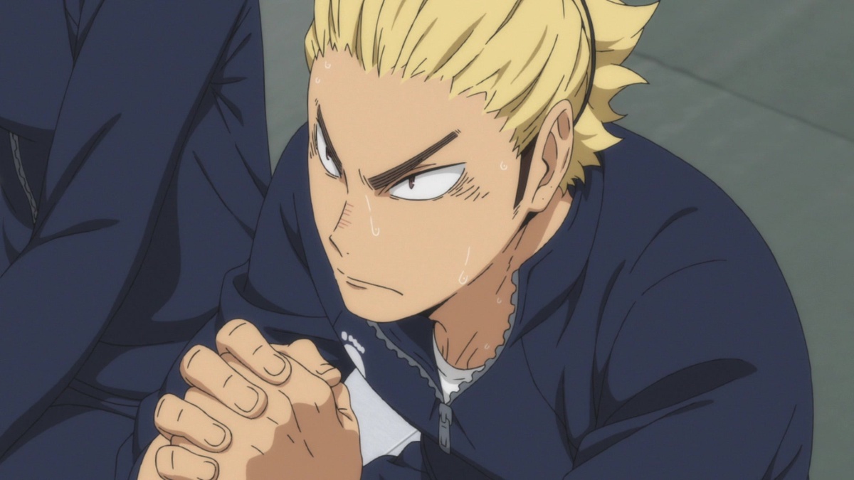 HAIKYU!! 3rd Season The Volleyball Idiots - Watch on Crunchyroll