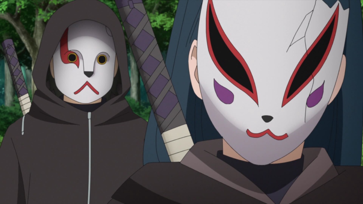 BORUTO: NARUTO NEXT GENERATIONS Death Match - Watch on Crunchyroll