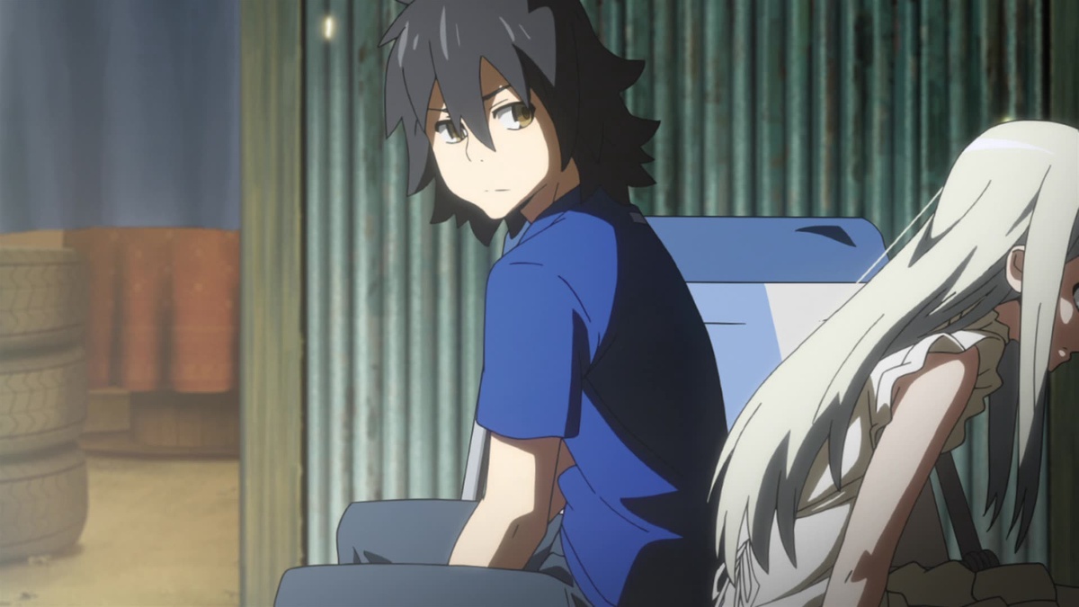 Anohana episode 1 deals english dub cartoon crazy