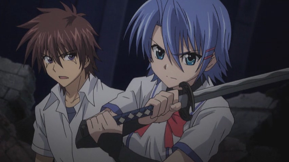 Demon King Daimao Season 1 - watch episodes streaming online