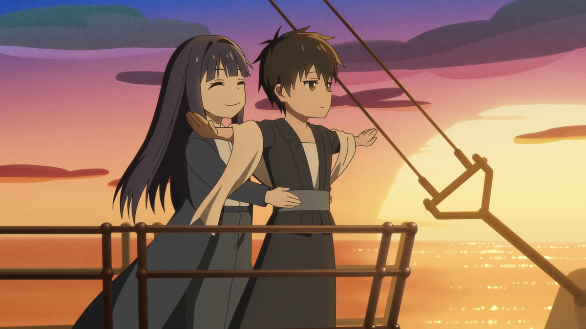 T01 EP. 02 - Fuyutsuki Koharu