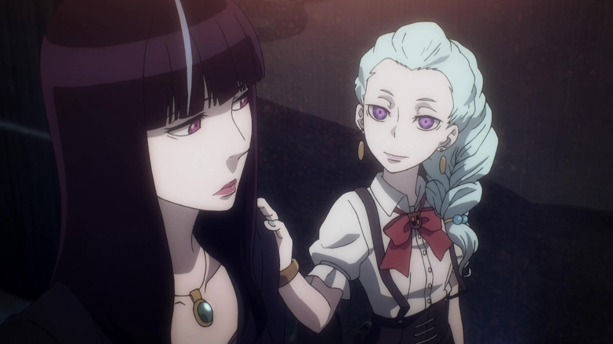 Death Parade Death Reverse - Assista na Crunchyroll