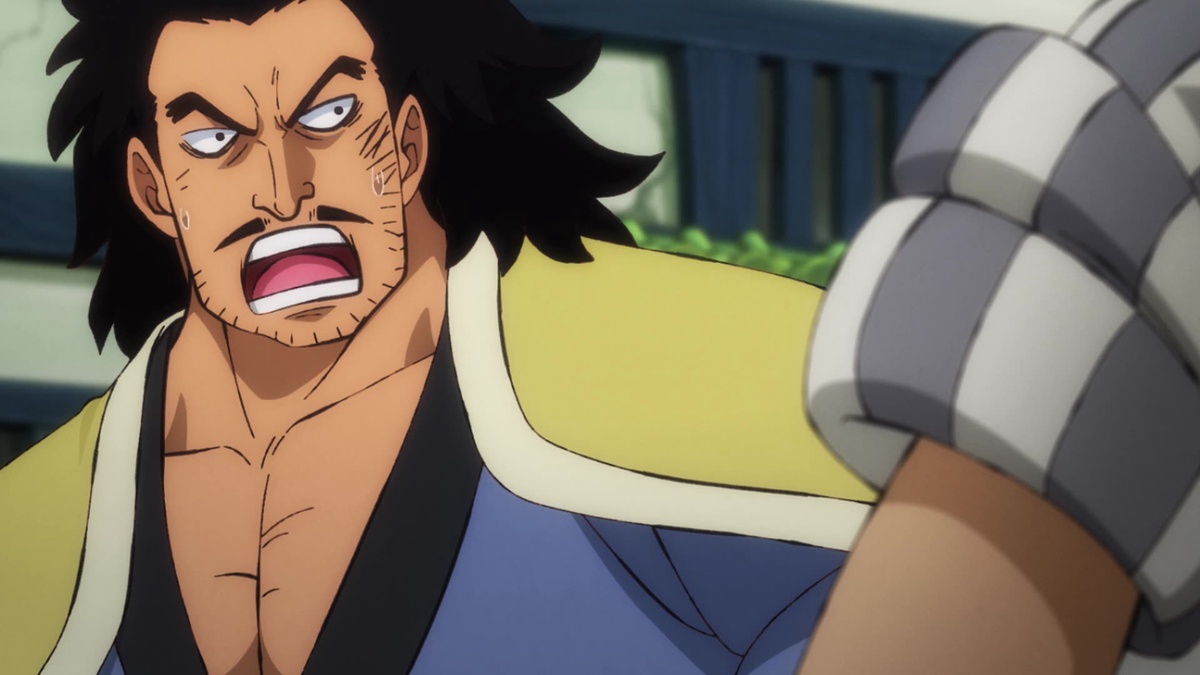 One Piece: WANO KUNI (892-Current) Nami Screams - A Deadly Death Race! -  Watch on Crunchyroll