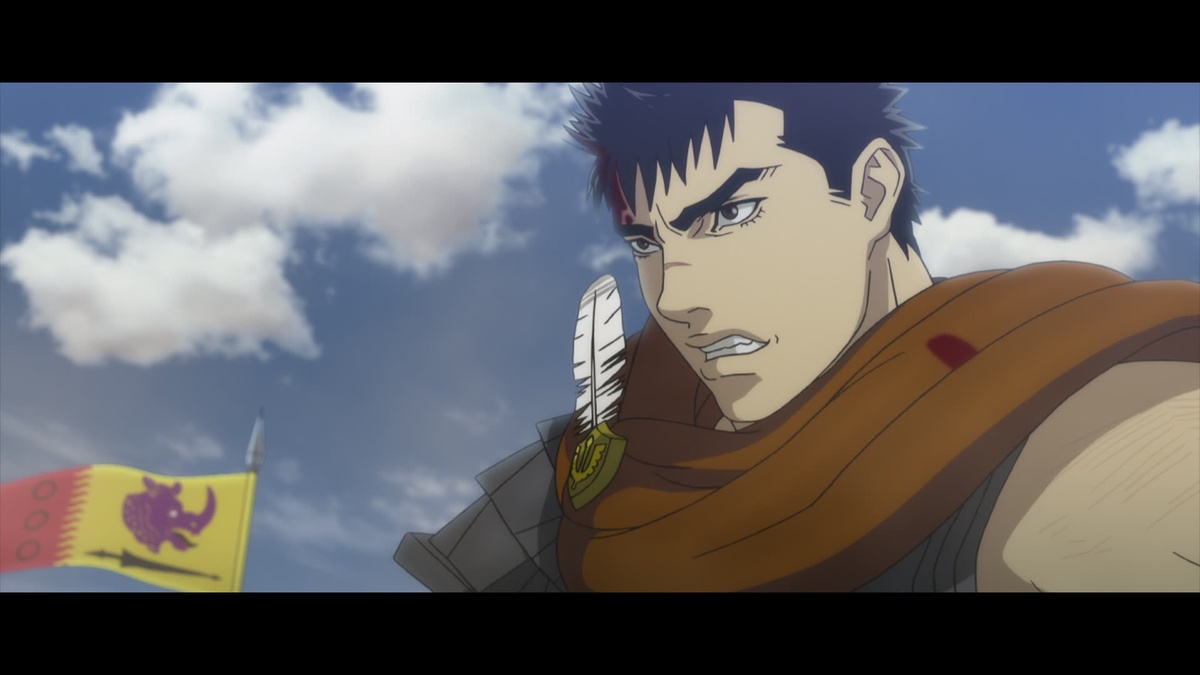 Crunchyroll.pt - Berserk: The Golden Age Arc - Memorial