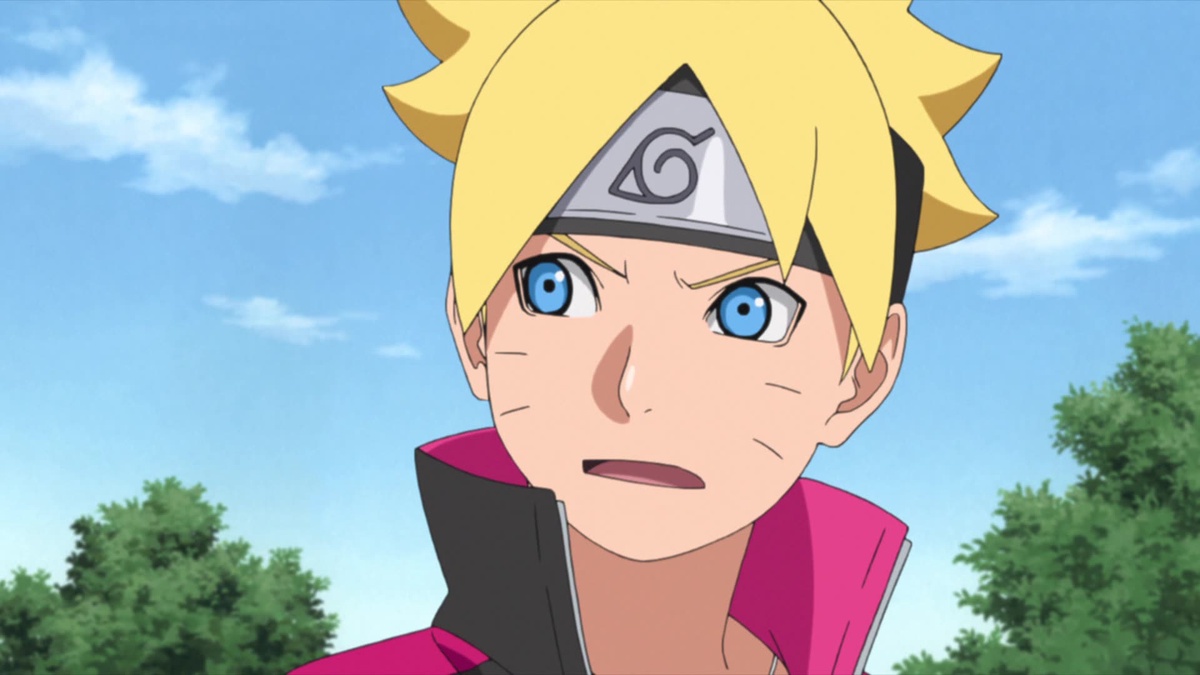 BORUTO: NARUTO NEXT GENERATIONS Cachorro vira-lata - Assista na Crunchyroll