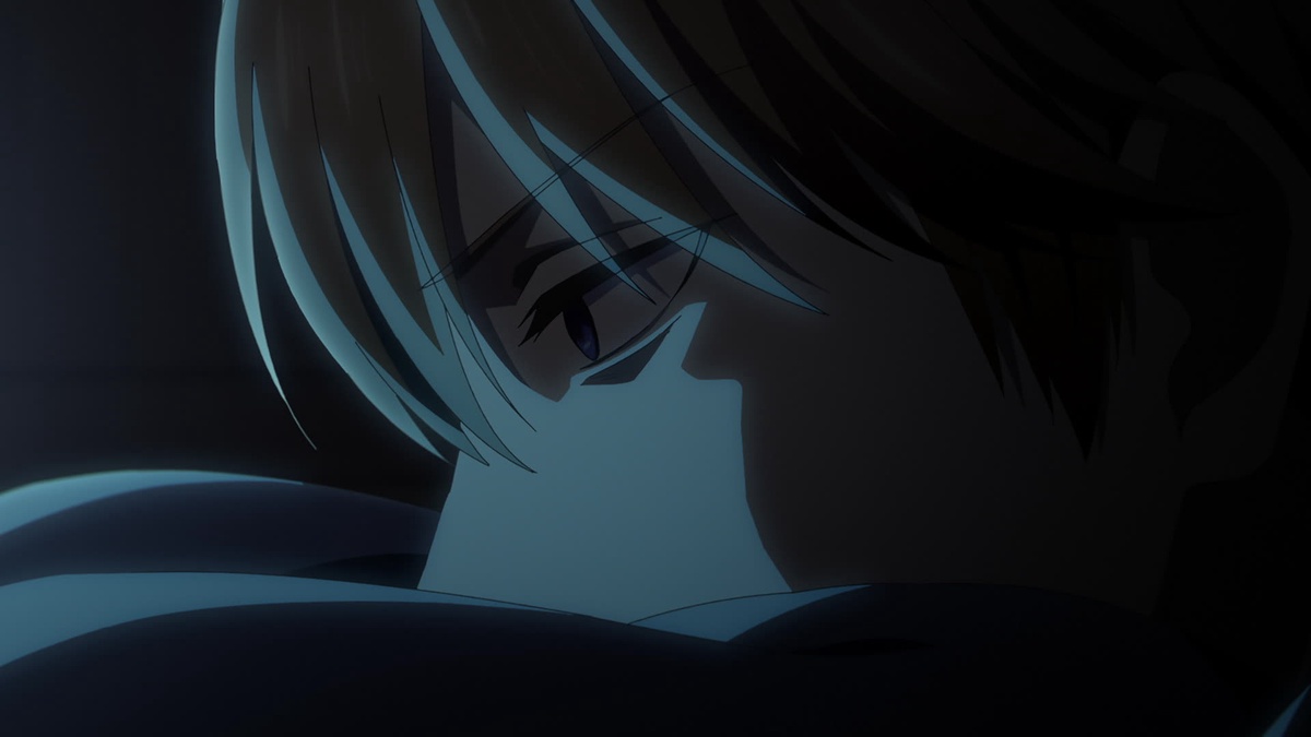 New Kaguya-sama Anime Subtitled The First Kiss Never Ends, Will