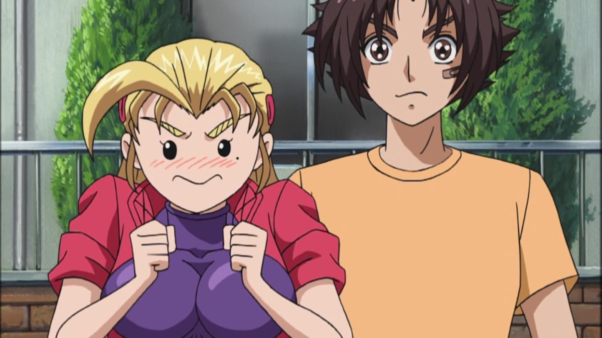 Crunchyroll Adds Second Half of Kenichi: The Mightiest Disciple