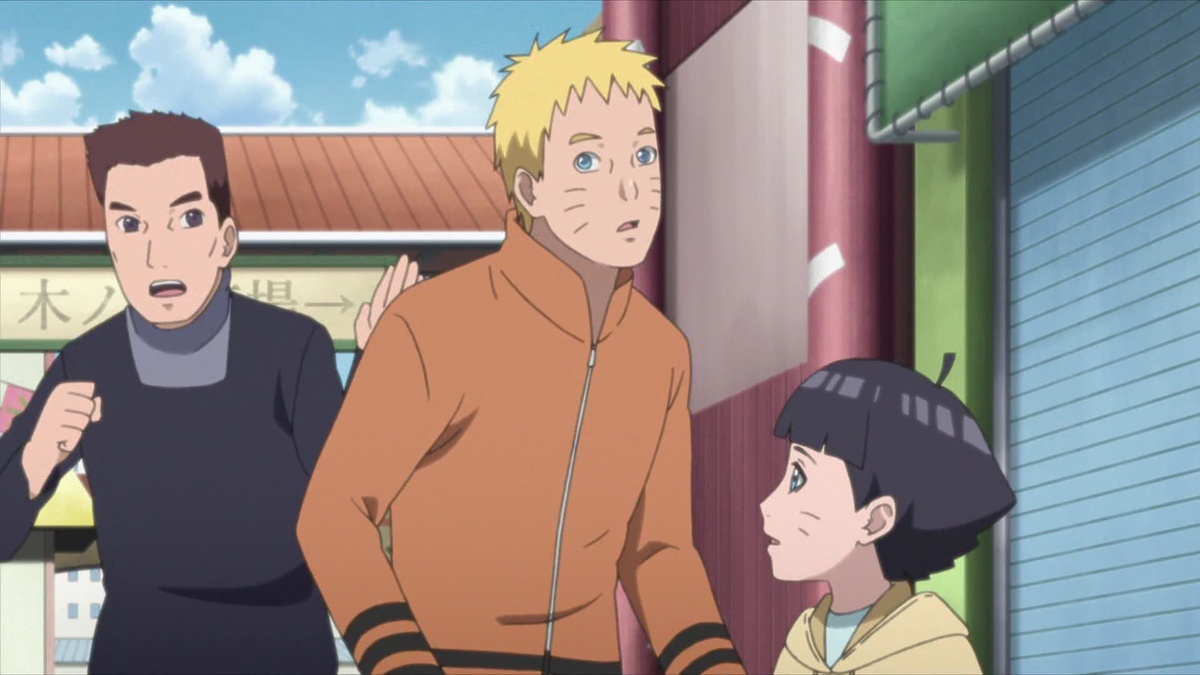 BORUTO: NARUTO NEXT GENERATIONS Parent and Child Day - Watch on Crunchyroll