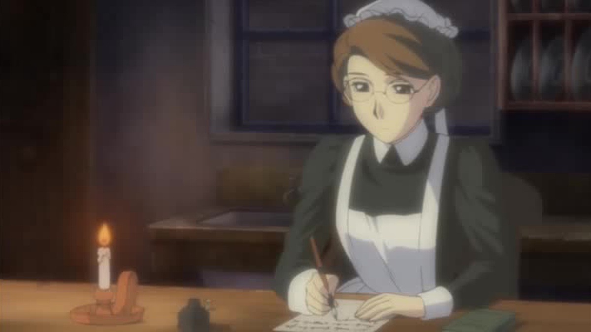 Emma: A Victorian Romance (Season 1) The Gift - Watch on Crunchyroll