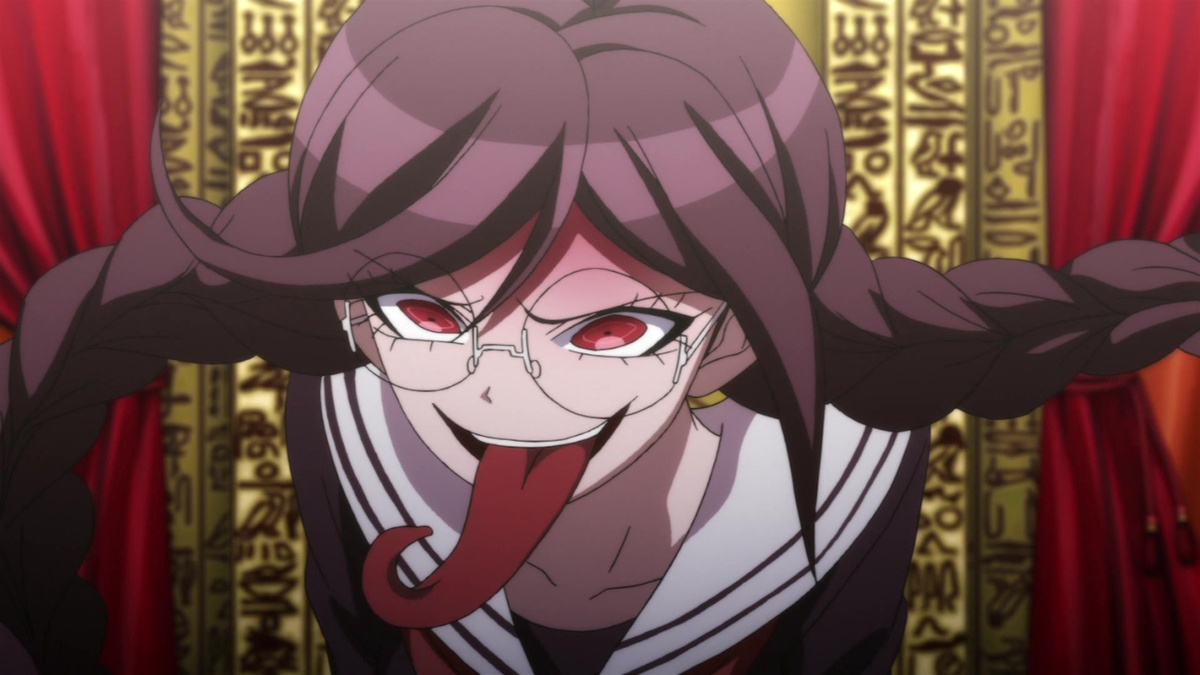 Danganronpa episode sales 1 english dub