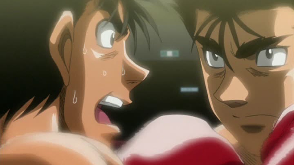 moral Jeg vil være stærk Stirre Hajime No Ippo: The Fighting! Season 1 Episode 100 - Watch o