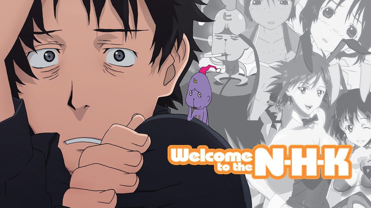 Welcome To The Nhk Manga Welcome to the N-H-K auf Deutsch - Crunchyroll